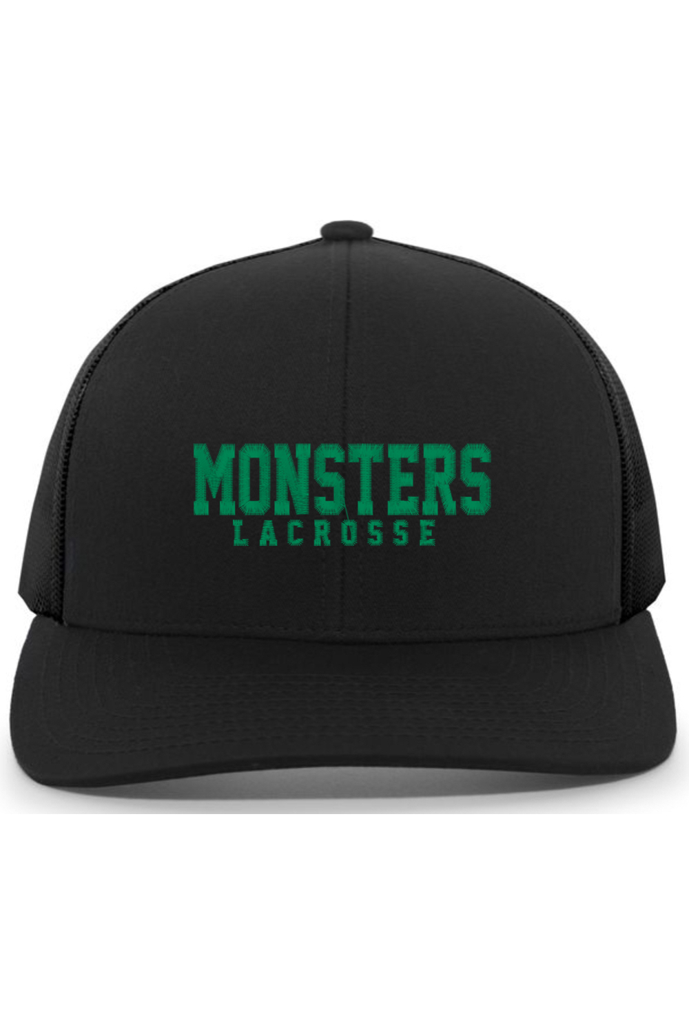 Monsters LC Embroidered Trucker Hat
