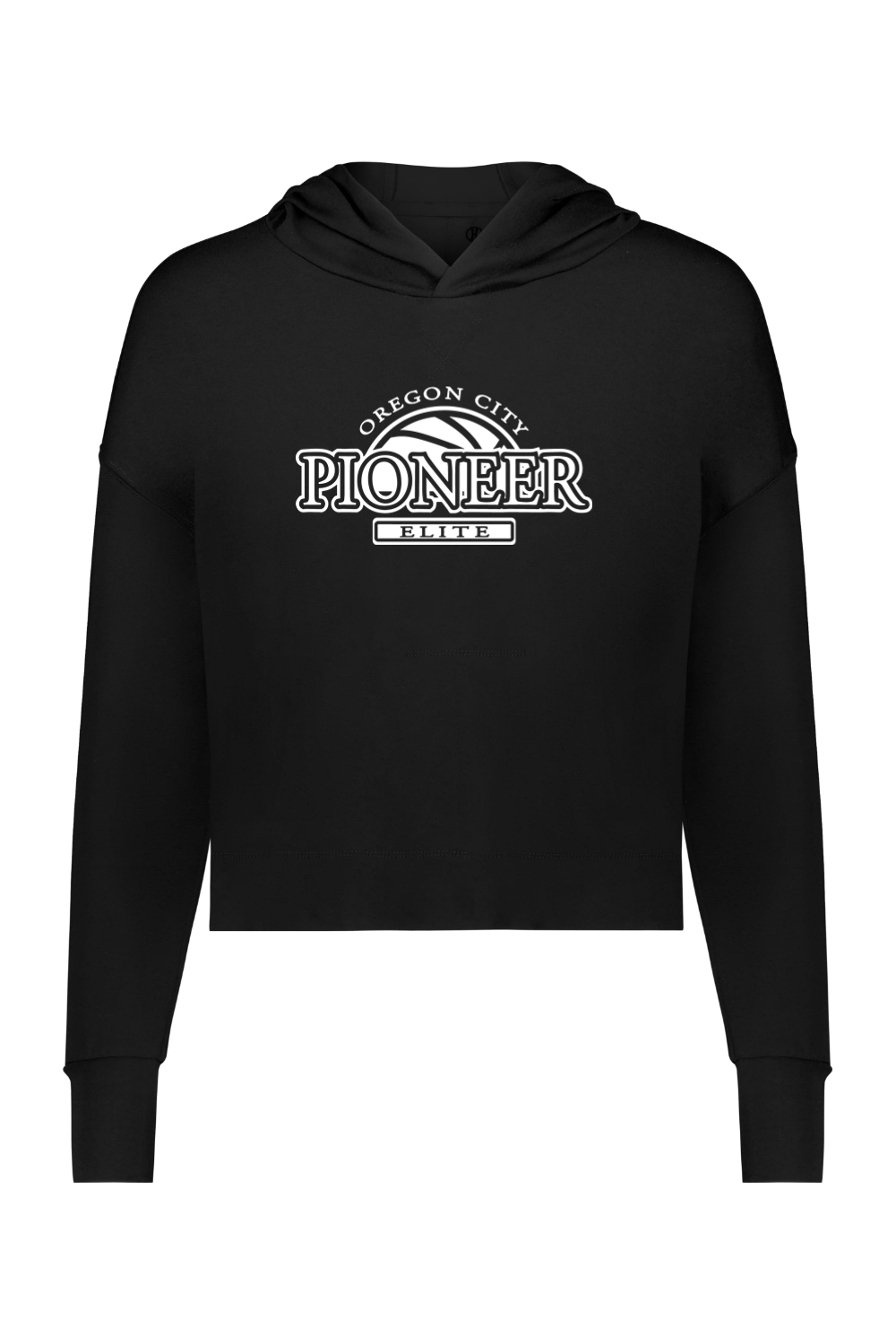 Pioneer Elite Basketball Youth Girl's Effortless Hoodie