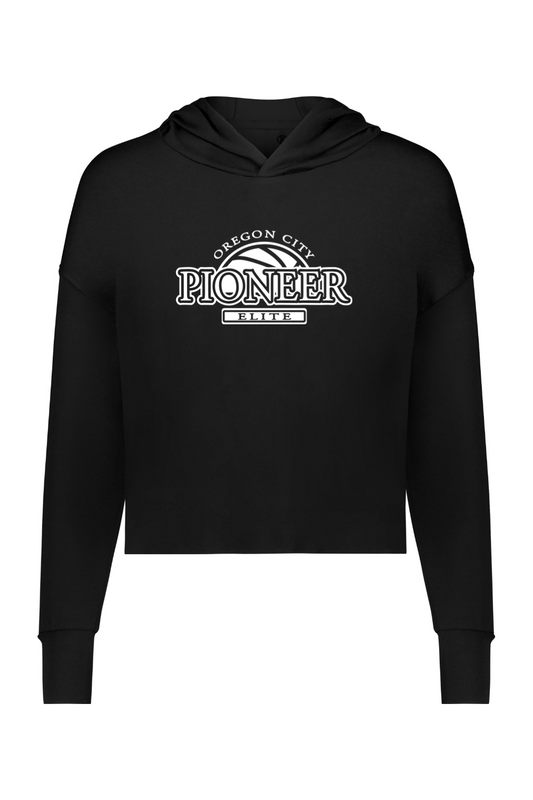 Pioneer Elite Basketball Youth Girl's Effortless Hoodie