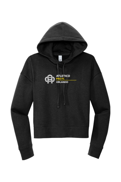 Atletico Orlando Adult Women's Fleece Hoodie