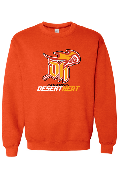 Sudadera de peso pesado para adultos Desert Heat LC