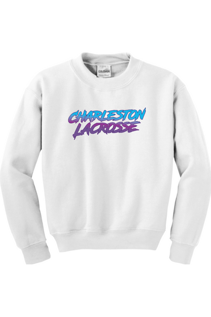 Charleston Lacrosse Youth Sweatshirt