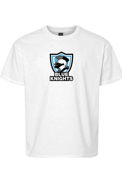 Lady Blue Knights Youth Softstyle T-Shirt