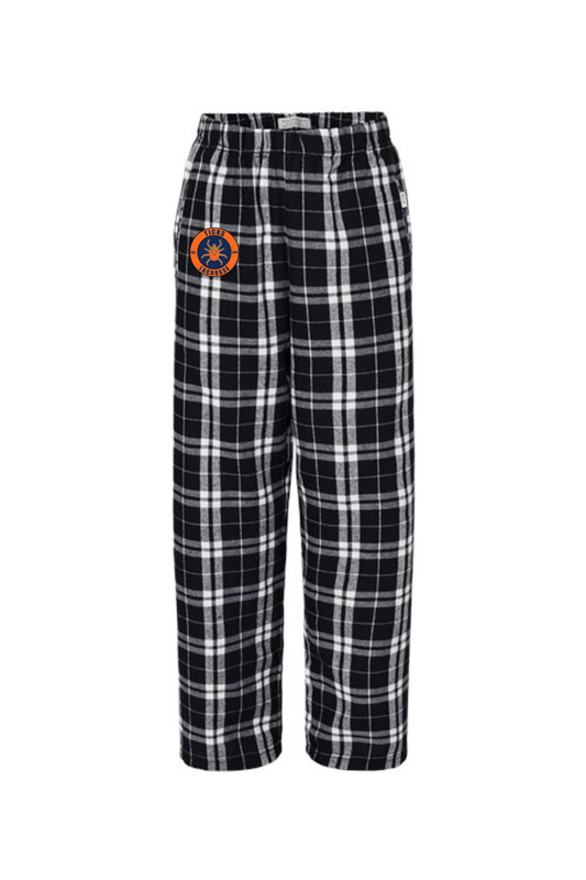 Ticks Lacrosse Youth Flannel Pants