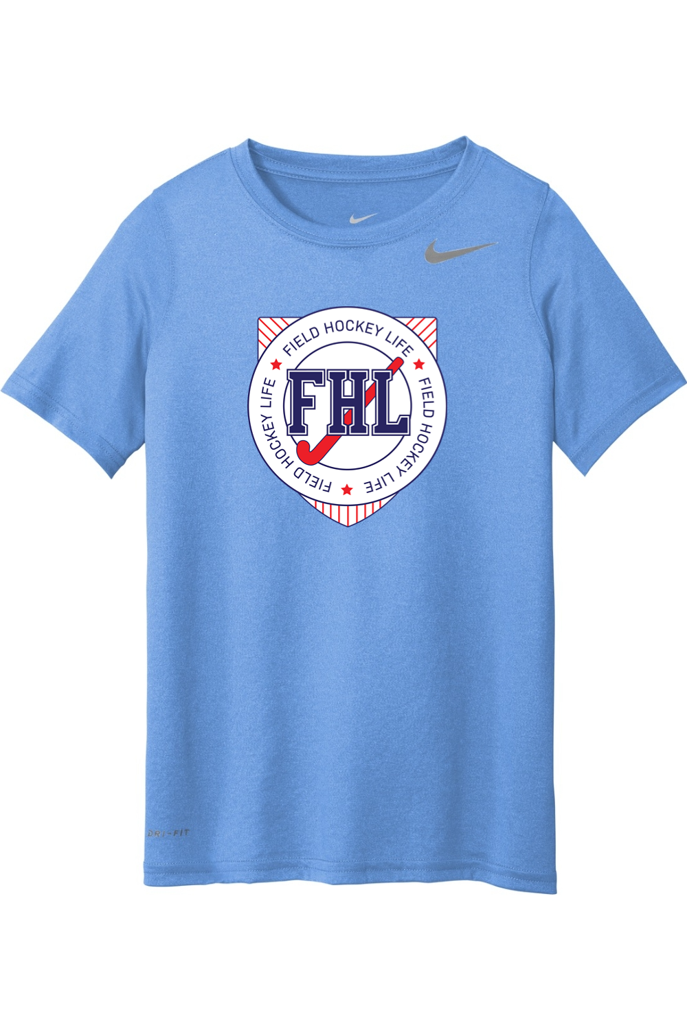 Field Hockey Life Nike Youth Team Legend Tee