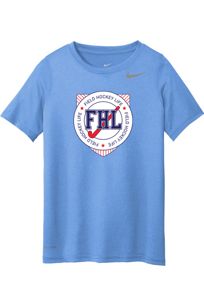 Field Hockey Life Nike Youth Team Legend Tee