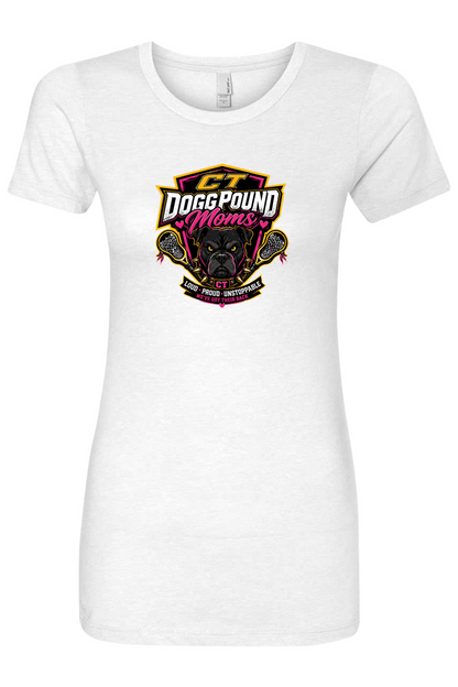 Doggpound Lacrosse Adult Women's T-Shirt