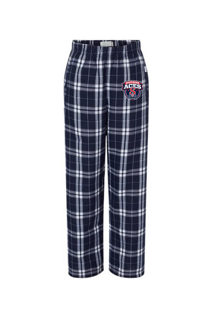 Southern Aces Volleyball Youth Flannel Pants