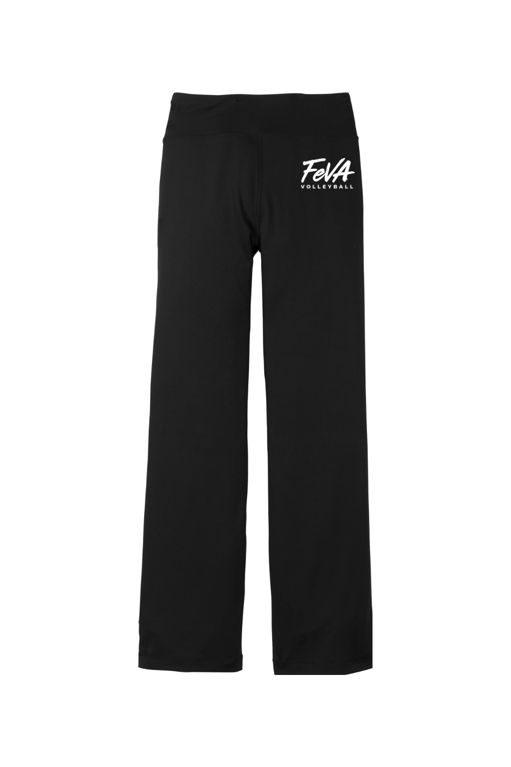Features Volleyball Sport-Tek® Ladies NRG Fitness Pant
