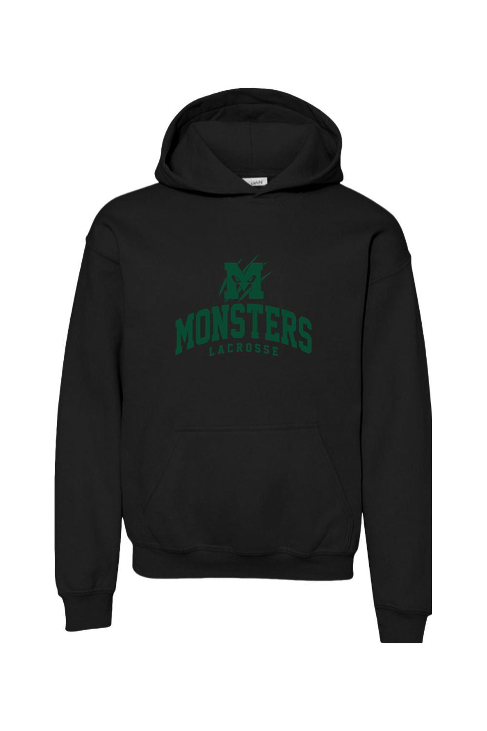 Monsters LC Youth Hoodie