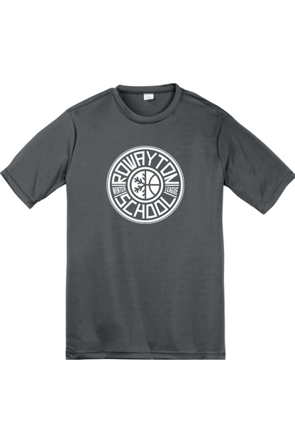 Rowayton Basketball Youth Sport-Tek PosiCharge Competitor Tee
