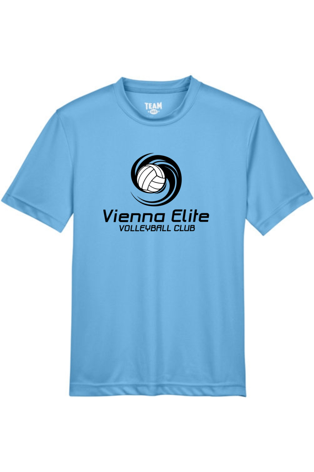 Vienna Elite Volleyball Youth Athletic T-Shirt
