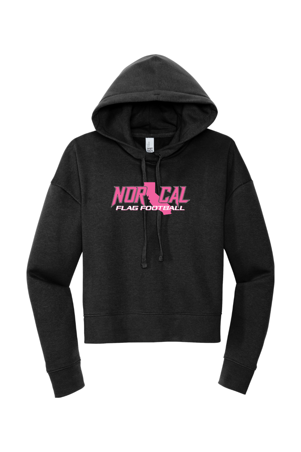 Norcal Flag Football Adult Women's Fleece Hoodie