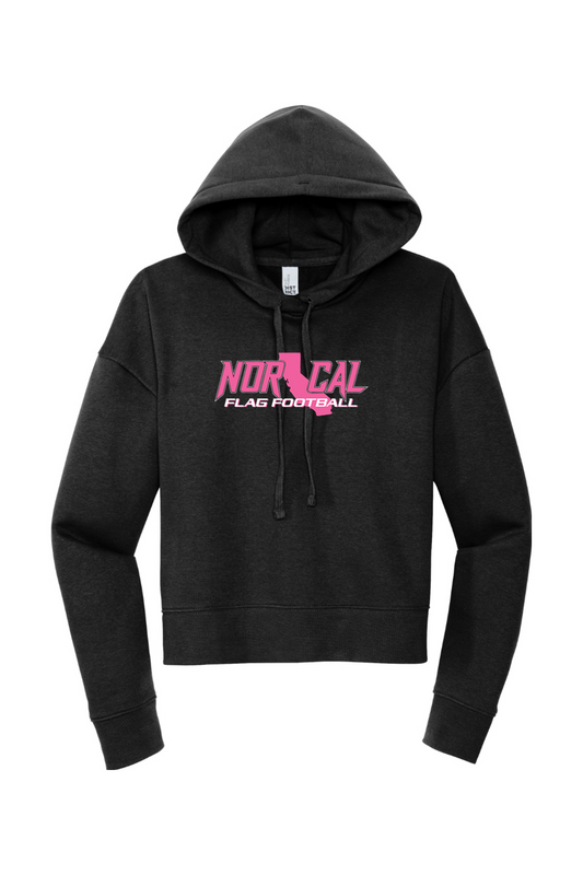 Norcal Flag Football Adult Women's Fleece Hoodie