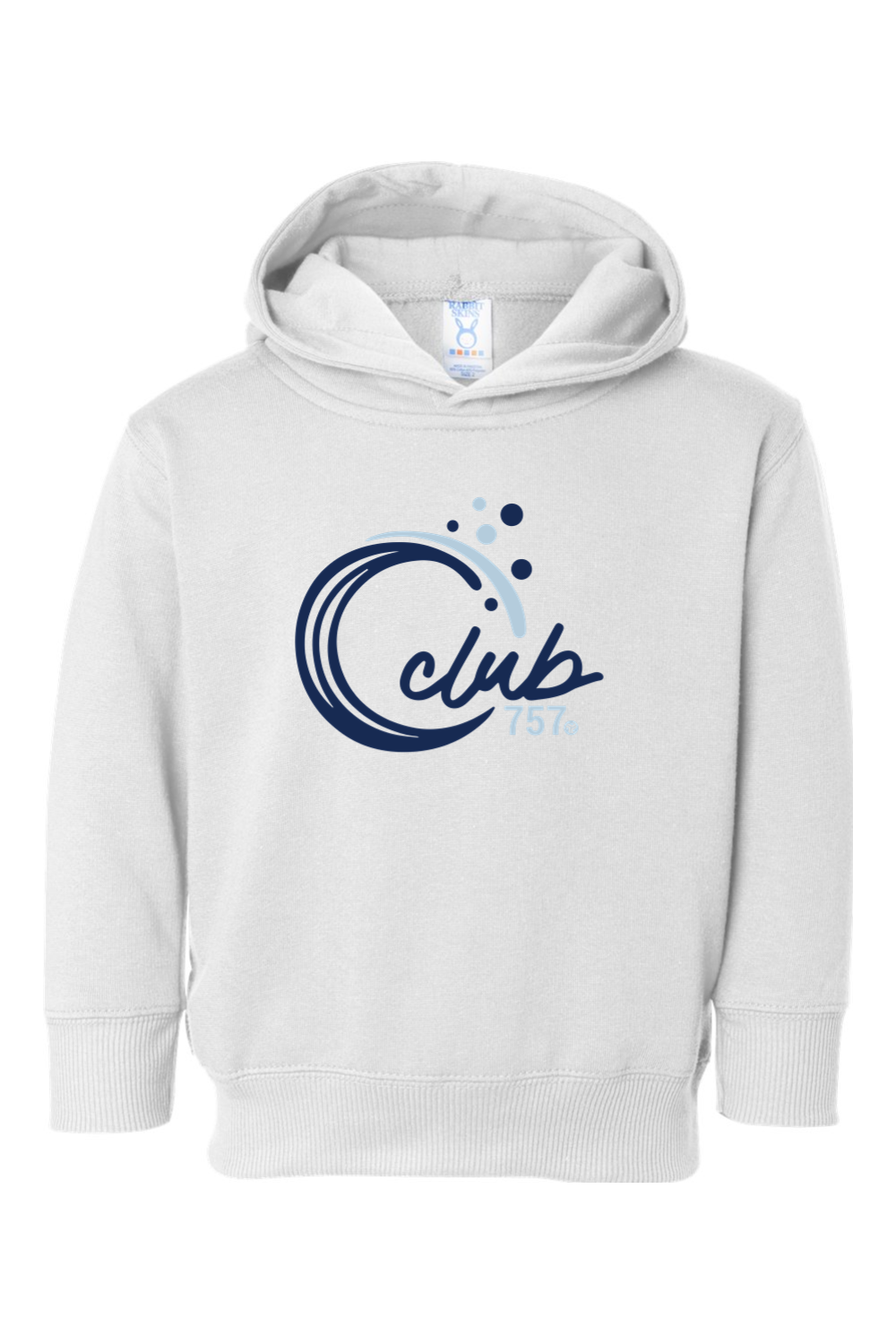 TVA Club 757 Toddler Fleece Hoodie