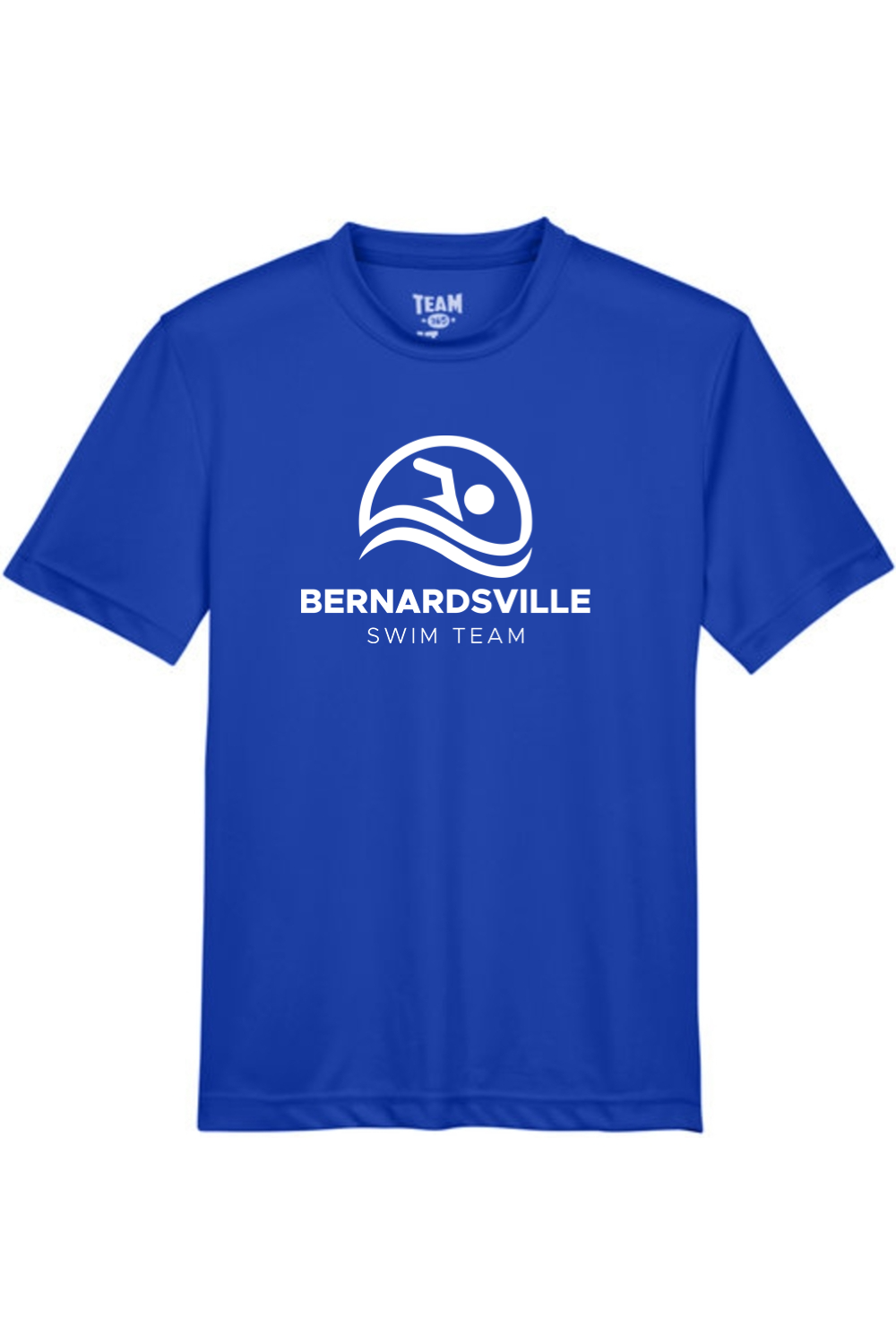 Bernardsville Swimming Youth Athletic T-Shirt