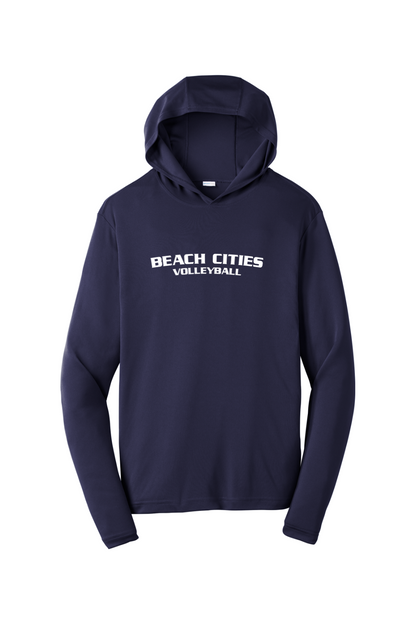 Beach Cities Volleyball Sport-Tek PosiCharge Competitor Hooded Pullover