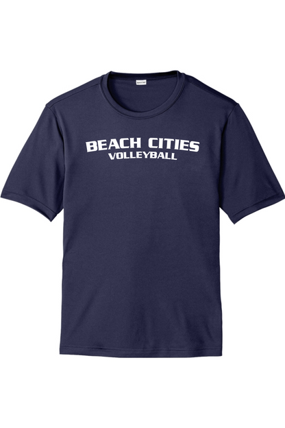 Beach Cities Volleyball Club Adult T-Shirt