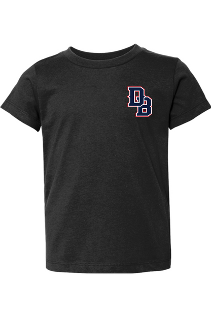 Dallas Bats Baseball Toddler T-Shirt