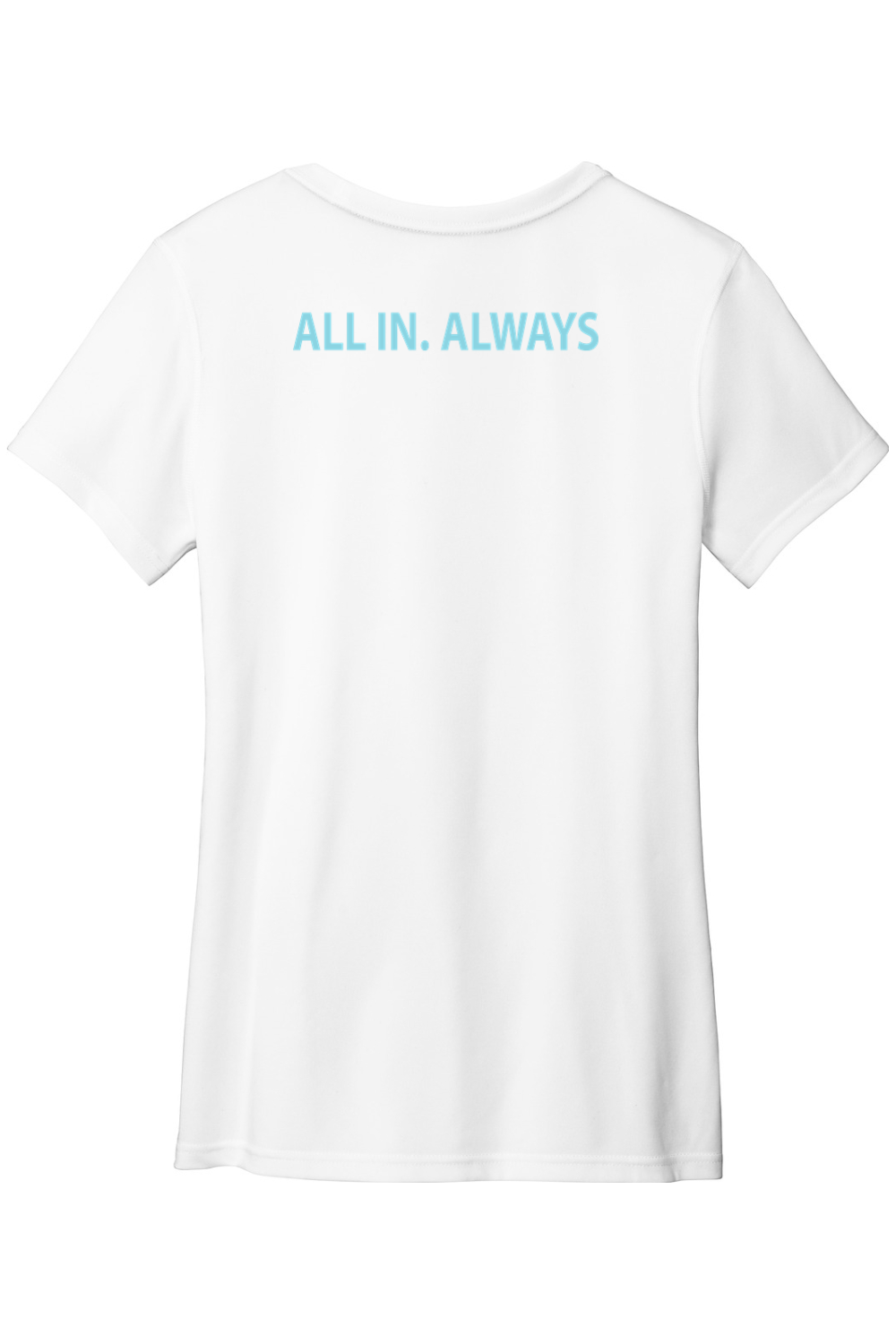 Mile Square Lacrosse Nike Ladies Team rLegend Tee