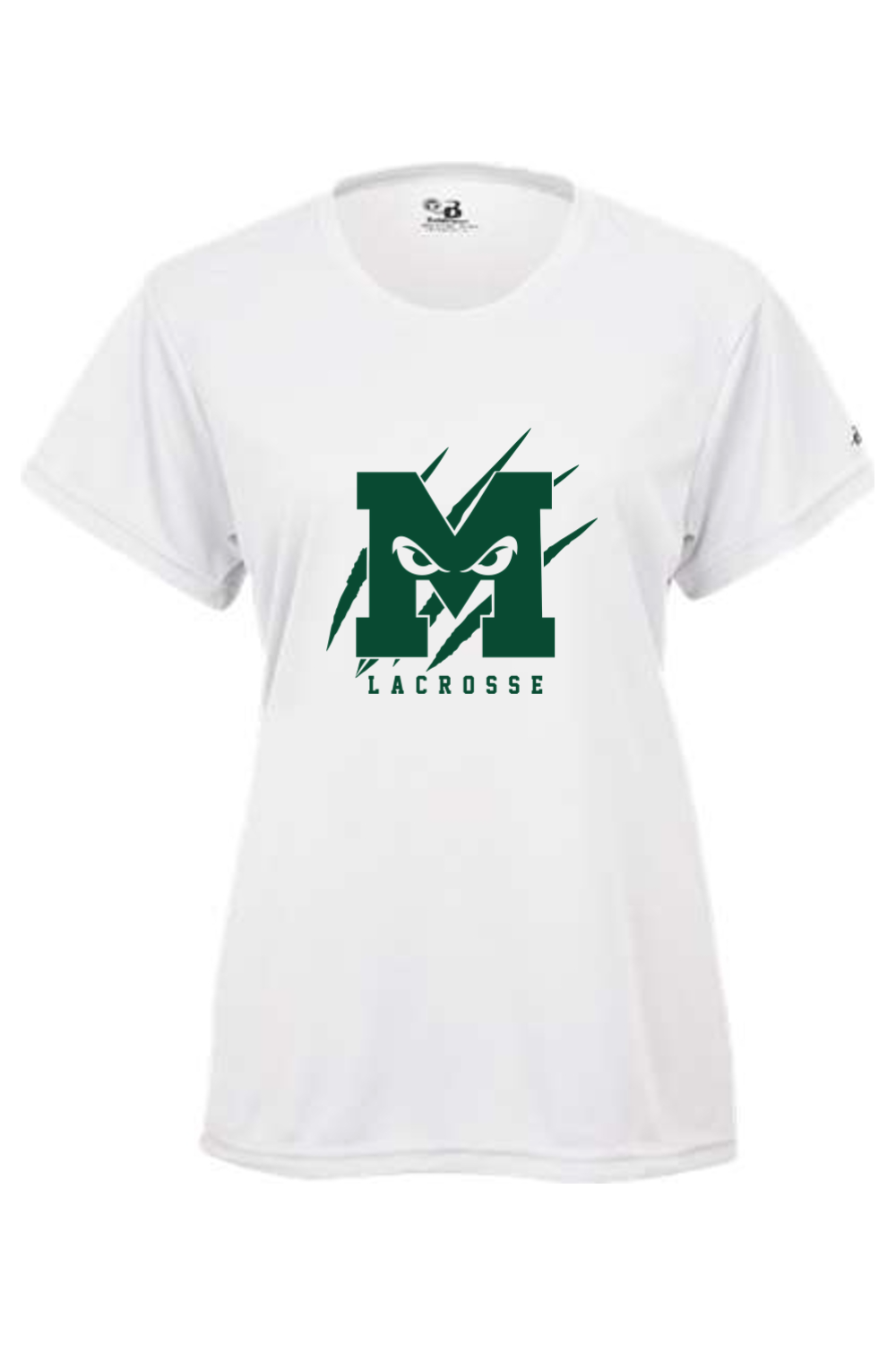 Monsters LC Youth Girl's Athletic T-Shirt