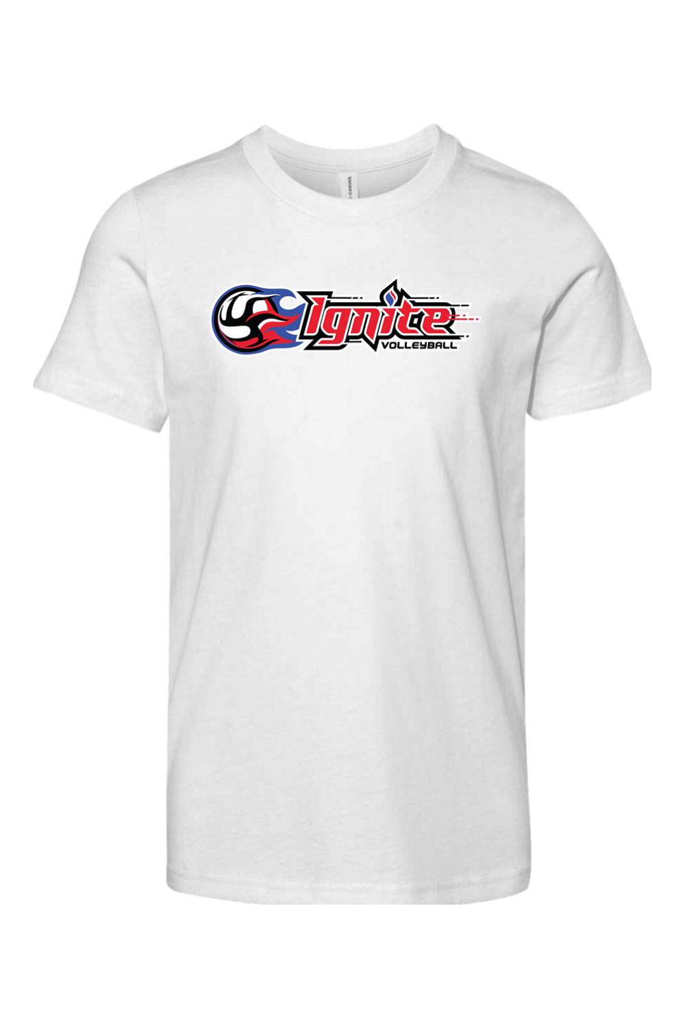 Ignite Volleyball Club Youth Lifestyle T-Shirt