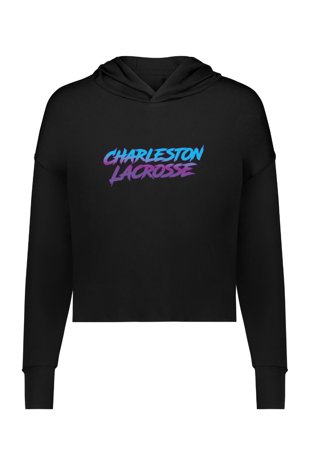 Charleston Lacrosse Youth Girl's Effortless Hoodie