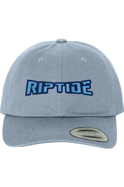 PV Riptide Lacrosse Embroidered Dad Hat