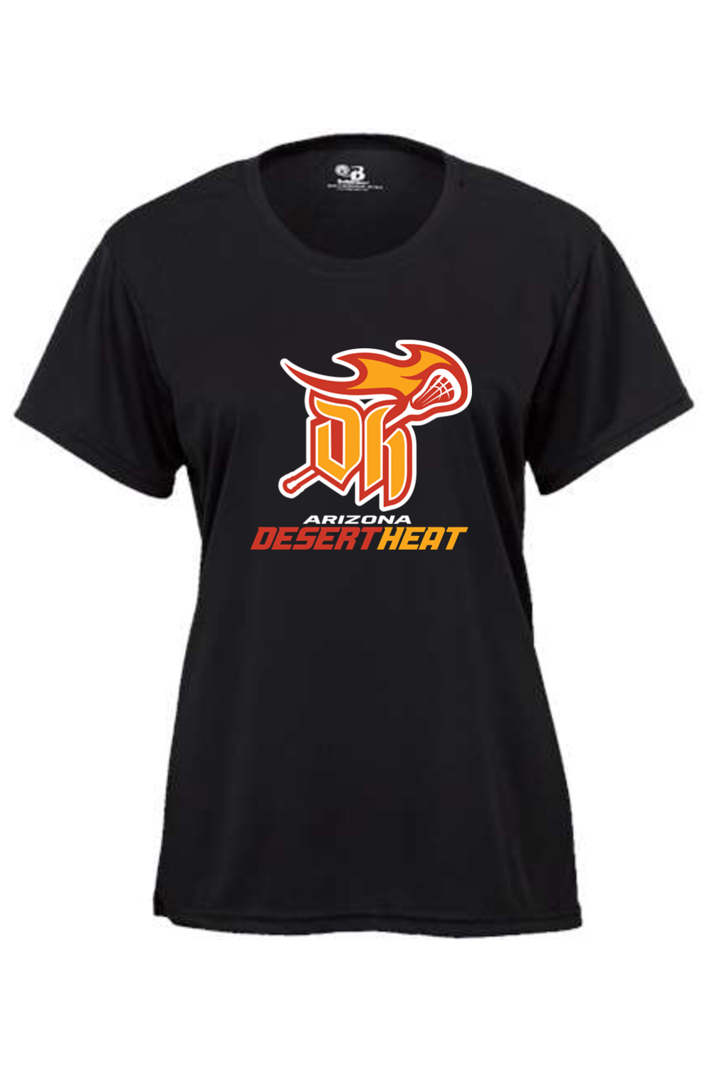 Desert Heat LC Youth Girl's Athletic T-Shirt