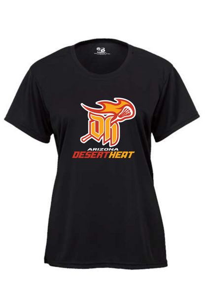 Desert Heat LC Youth Girl's Athletic T-Shirt
