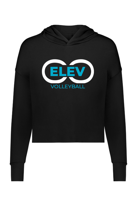 Elev8 Volleyball Youth Girl's Effortless Hoodie