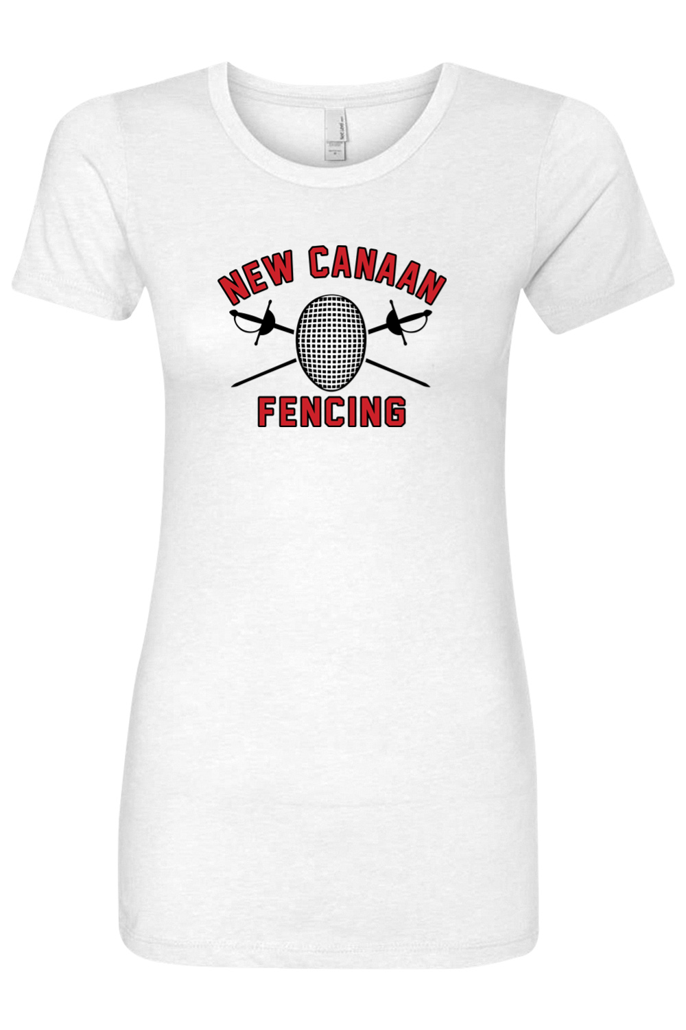 NCHS Fencing Adult Women's T-Shirt
