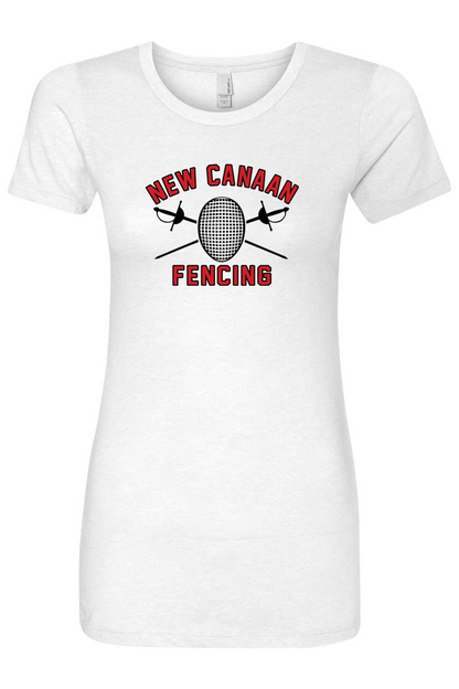 NCHS Fencing Adult Women's T-Shirt