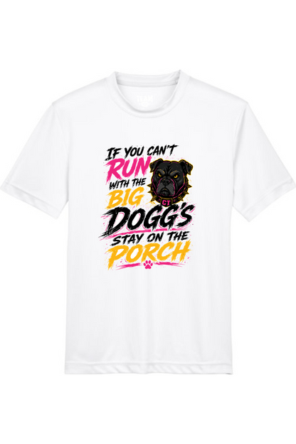 Doggpound Lacrosse Youth Athletic T-Shirt