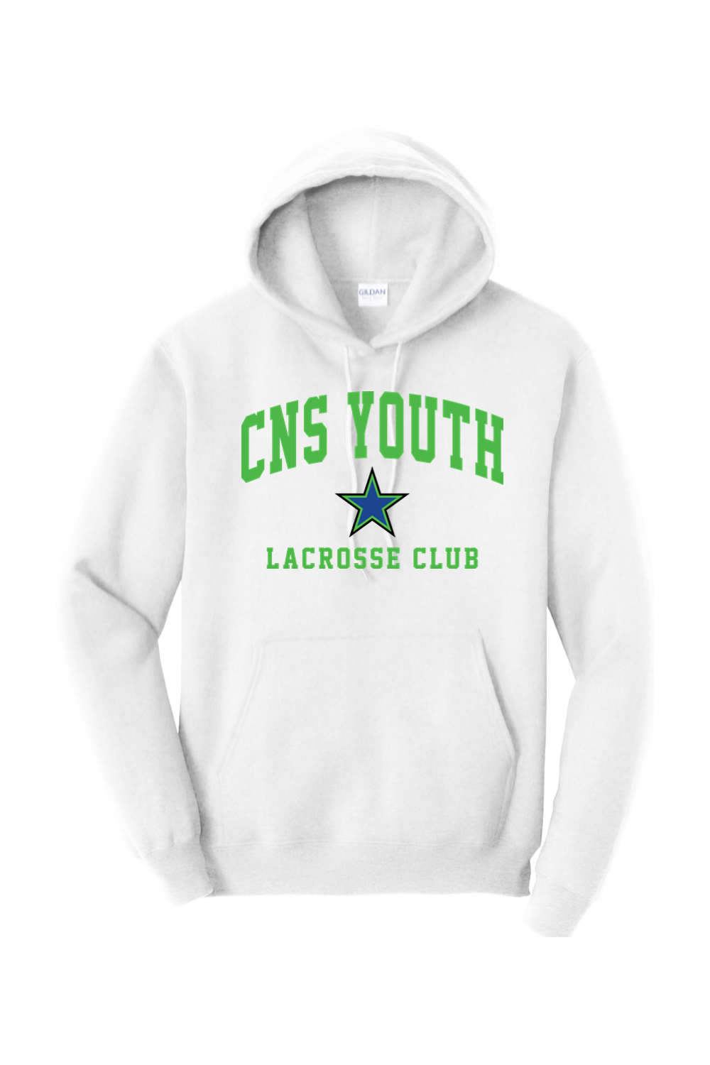 CNS YLC Adult Heavyweight Hoodie
