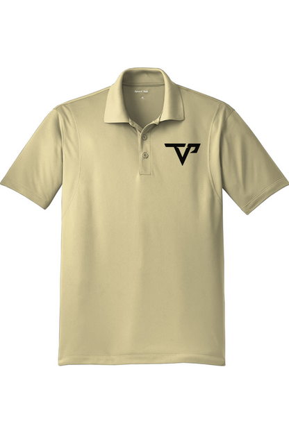 TVP Elite Baseball Adult Embroidered Athletic Polo