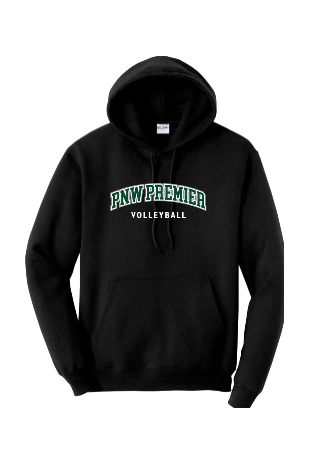 PNW Premier Volleyball Adult Heavyweight Hoodie