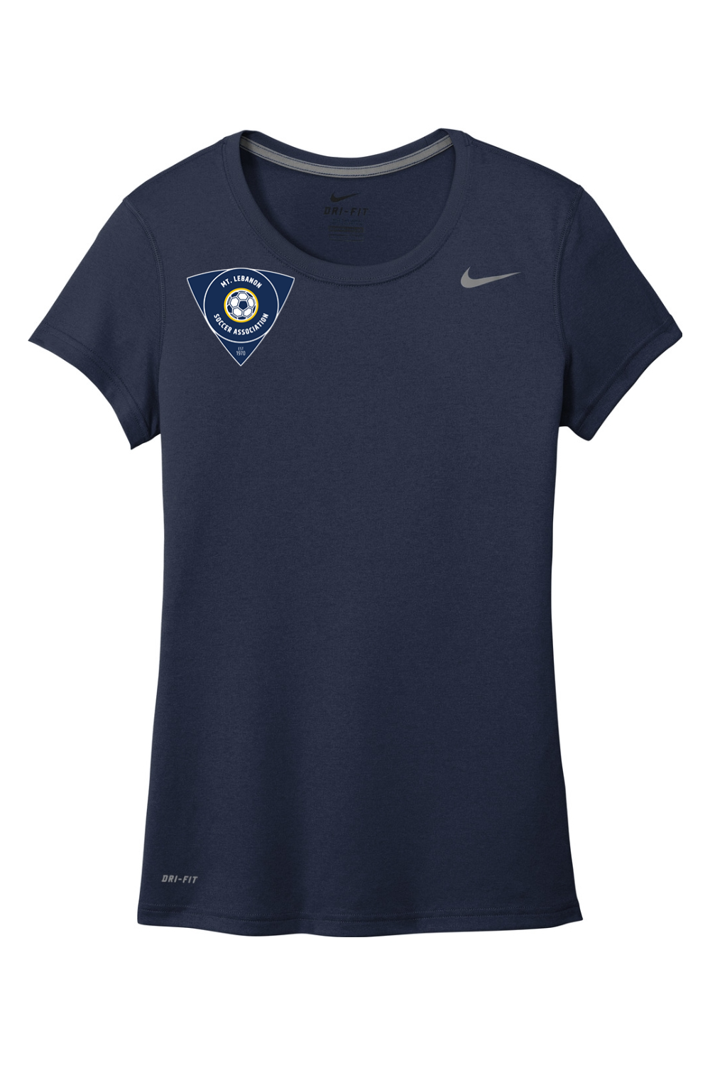 Mt. Lebanon SA Nike Women's Team rLegend Tee