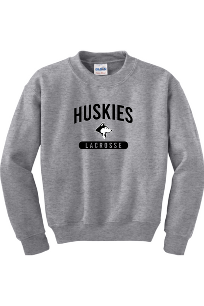 Andover Area Lacrosse's Youth Sweatshirt