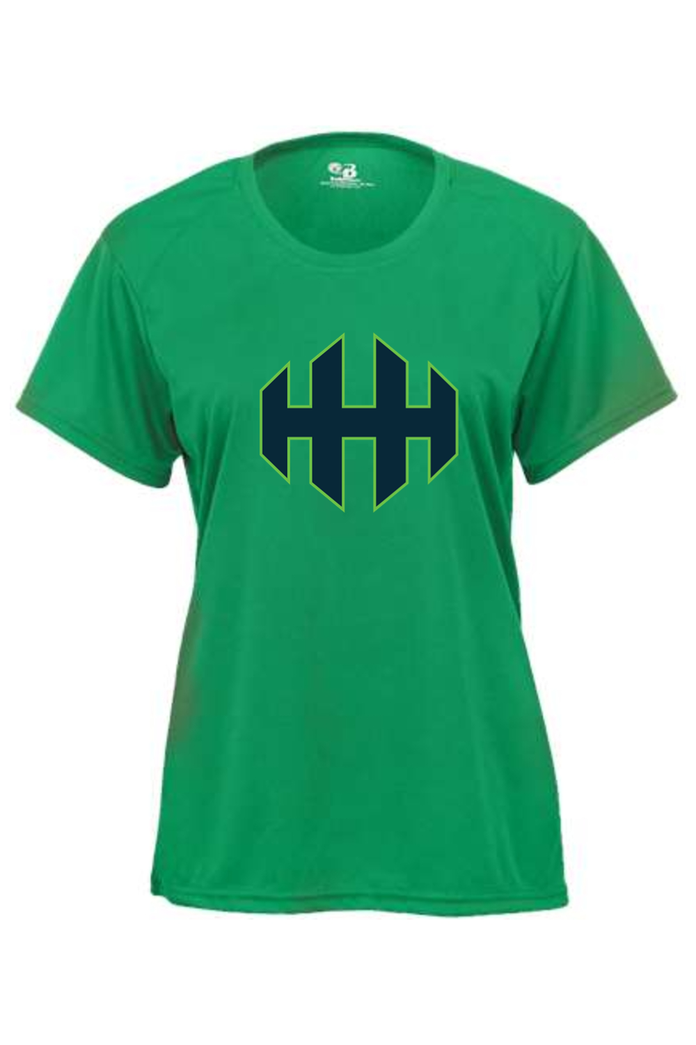 HHH lacrosse Youth Girl's Athletic T-Shirt