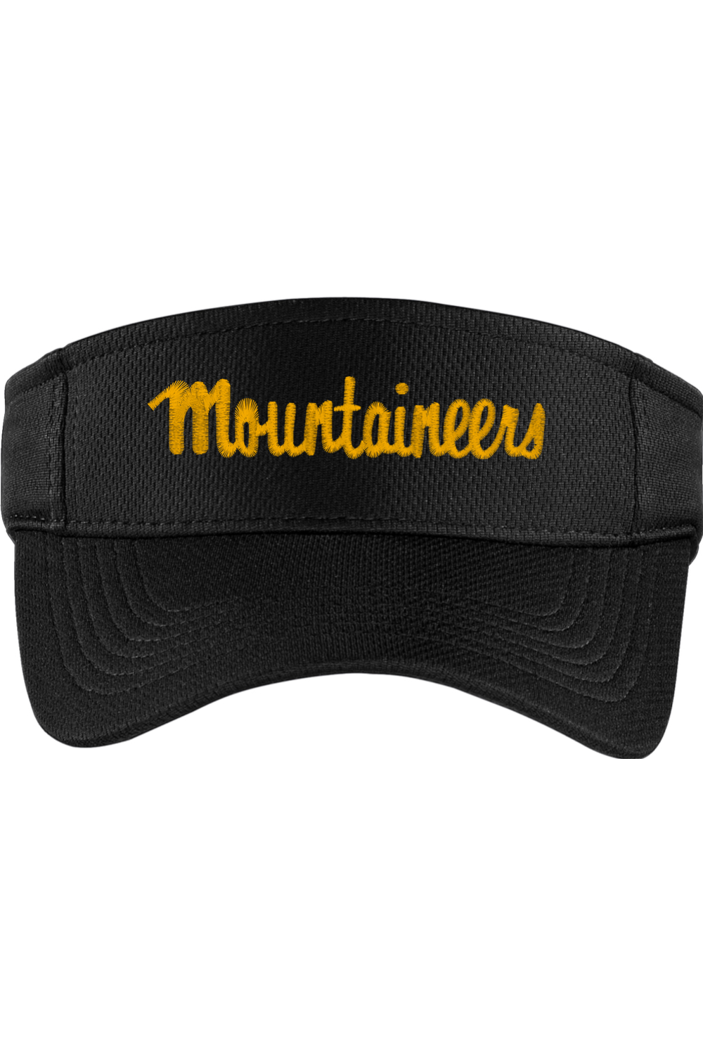App State Lacrosse Embroidered Visor