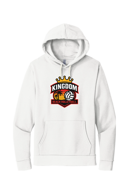 Kingdom Beach Volleyball Adult Premium Lightweight Hoodie
