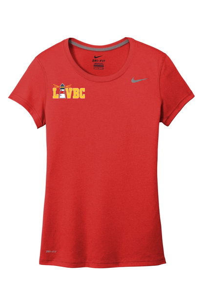 Long Island Volleyball Nike Women's Team rLegend Tee