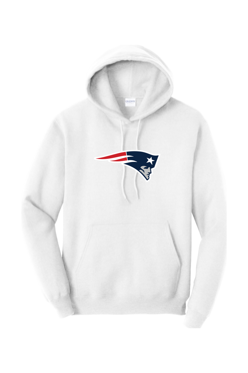Homewood Lacrosse Adult Heavyweight Hoodie