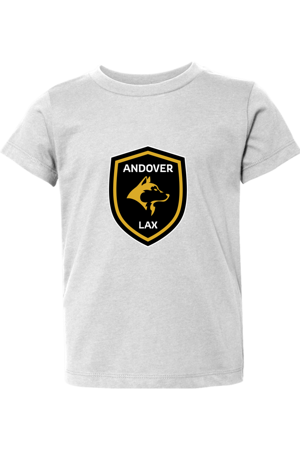 Andover Area Lacrosse's Toddler T-Shirt