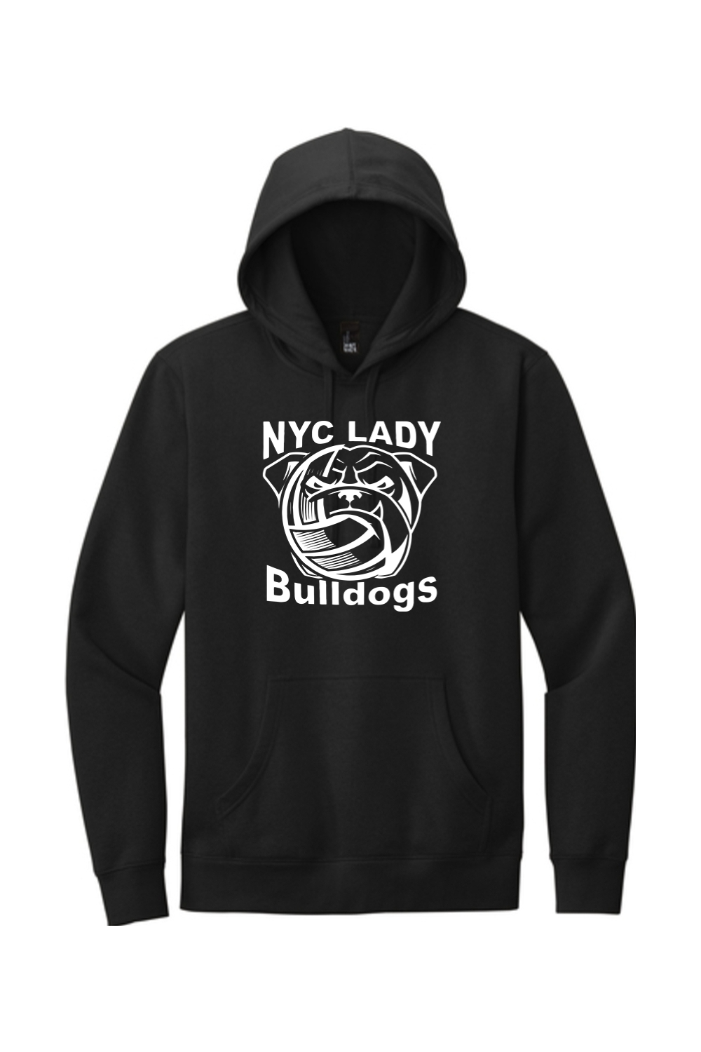 NYCLB Lady Bulldogs Adult Hoodie (REQUIRED)