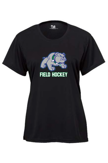 Winston Churchill Youth Girl's Athletic T-Shirt