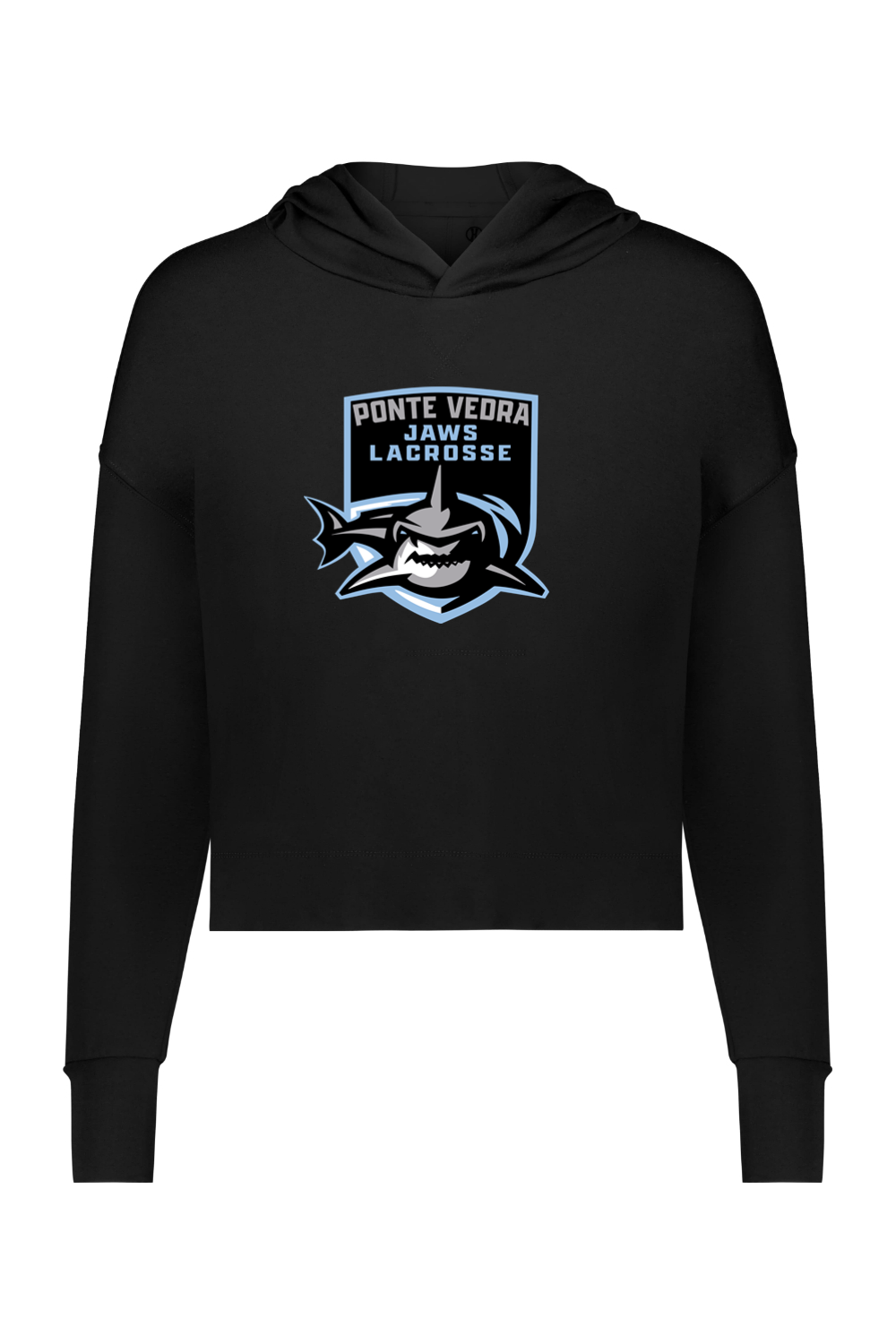 PV Jaws Lacrosse Youth Girl's Effortless Hoodie
