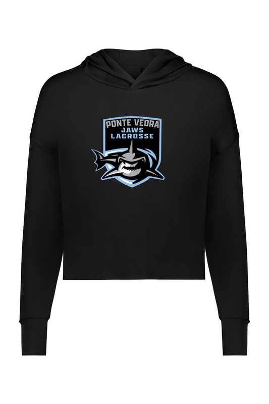 PV Jaws Lacrosse Youth Girl's Effortless Hoodie