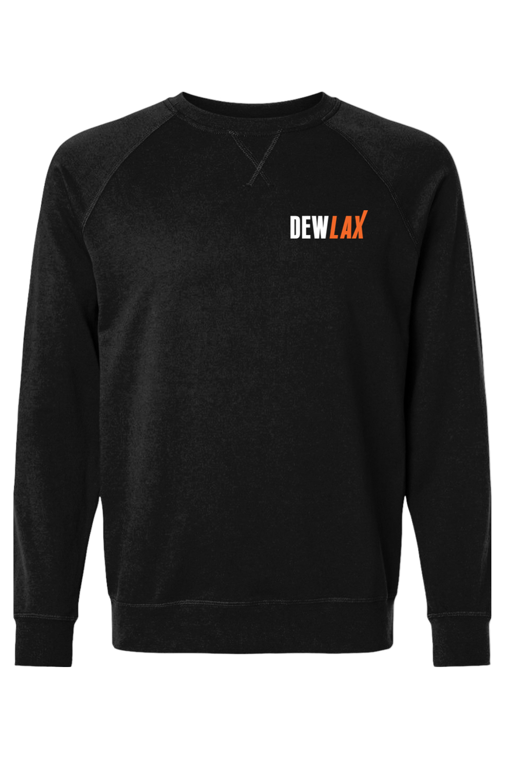 DEWLAX LC Adult Heavyweight Raglan Long Sleeve